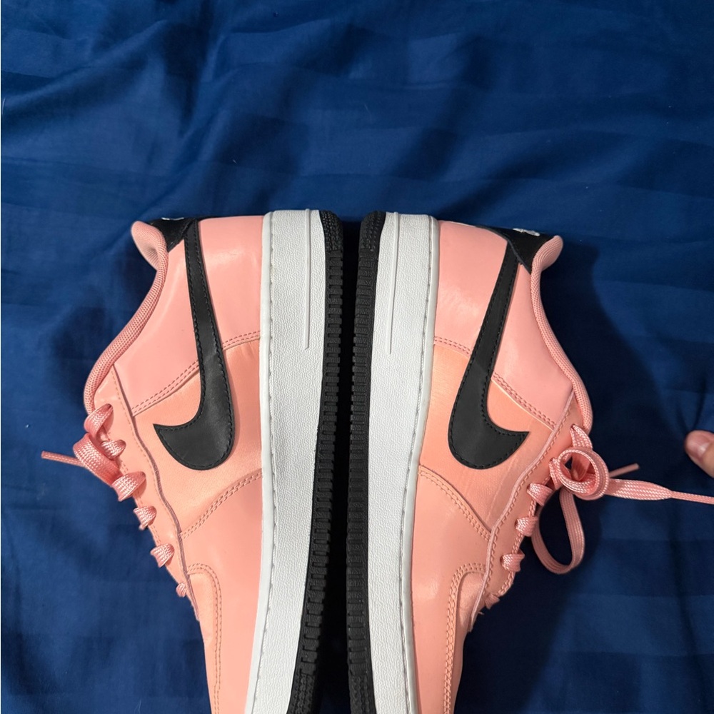 Nike Pink Air Forces